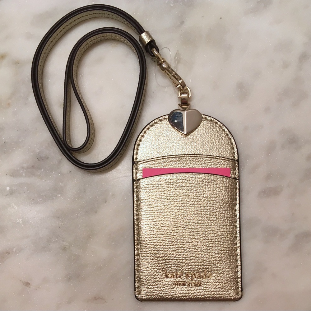 Kate Spade Sylvia Lanyard